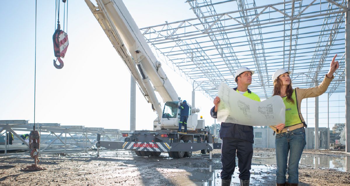 Construcción sostenible: El futuro de la arquitectura y el medio ambiente