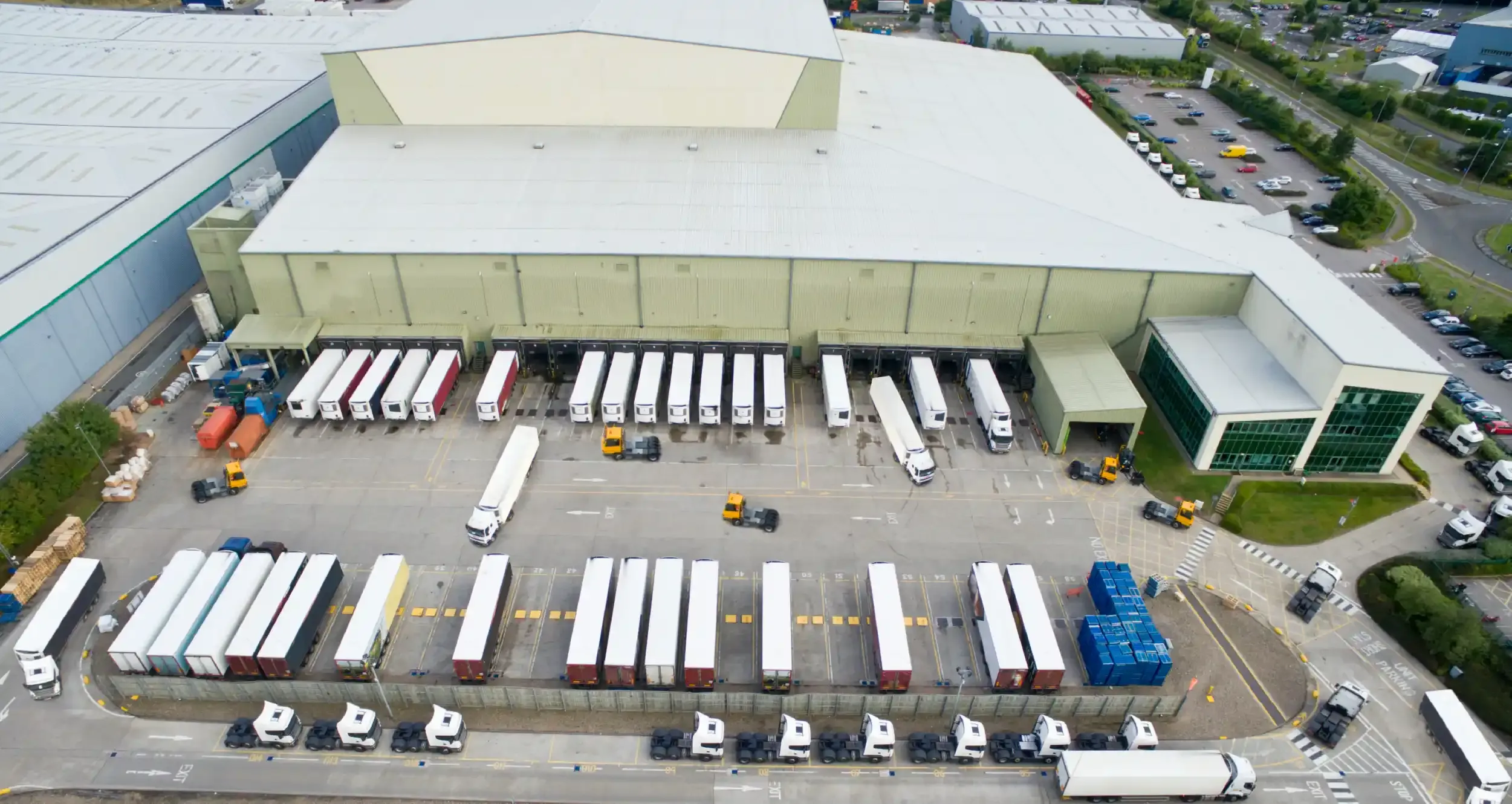 CEDIS, qué es un Centro de Distribución y por qué es clave para la operación logística de las empresas