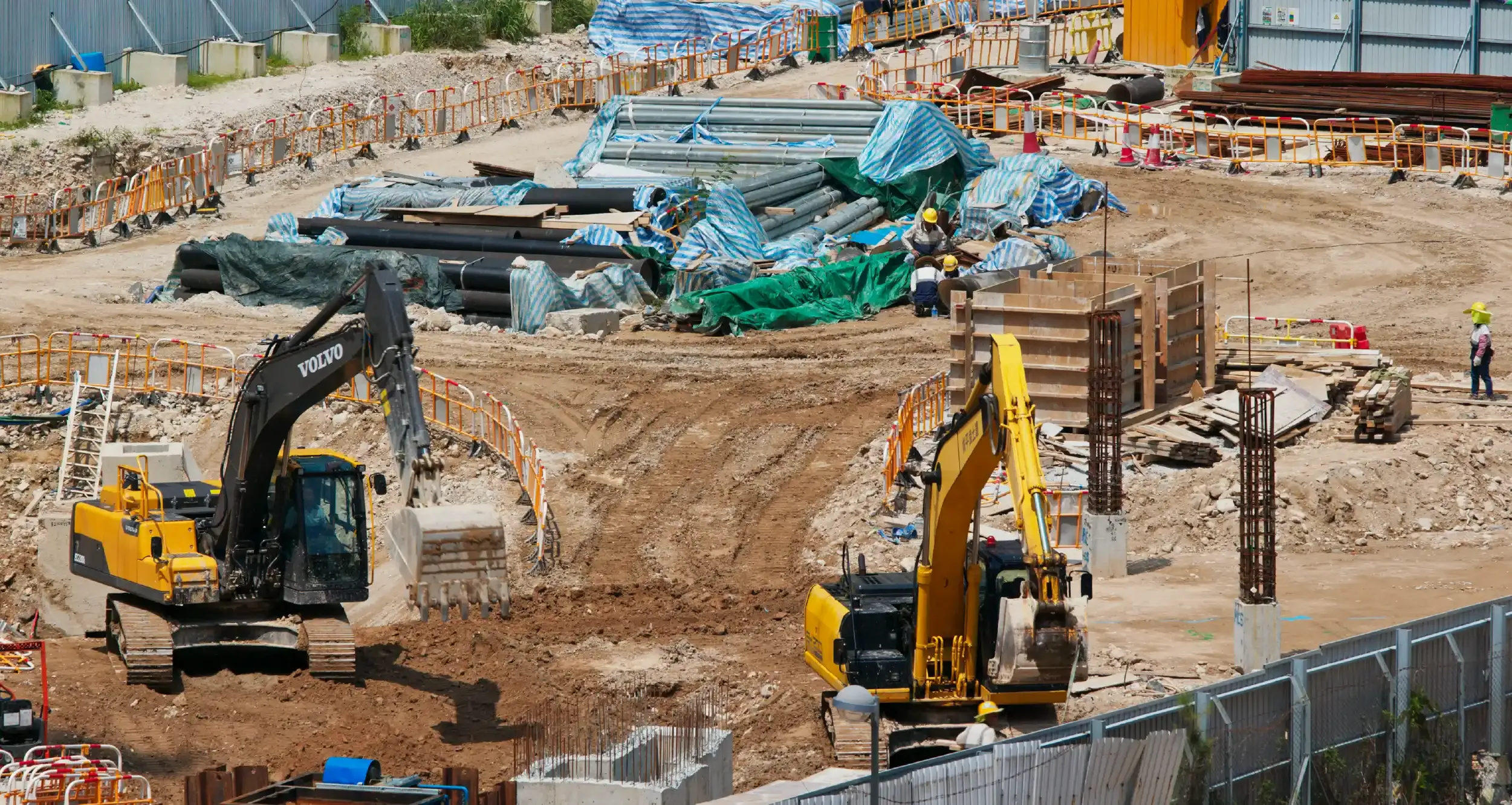 Obra civil: el cimiento estratégico de los proyectos que impulsan el crecimiento empresarial 