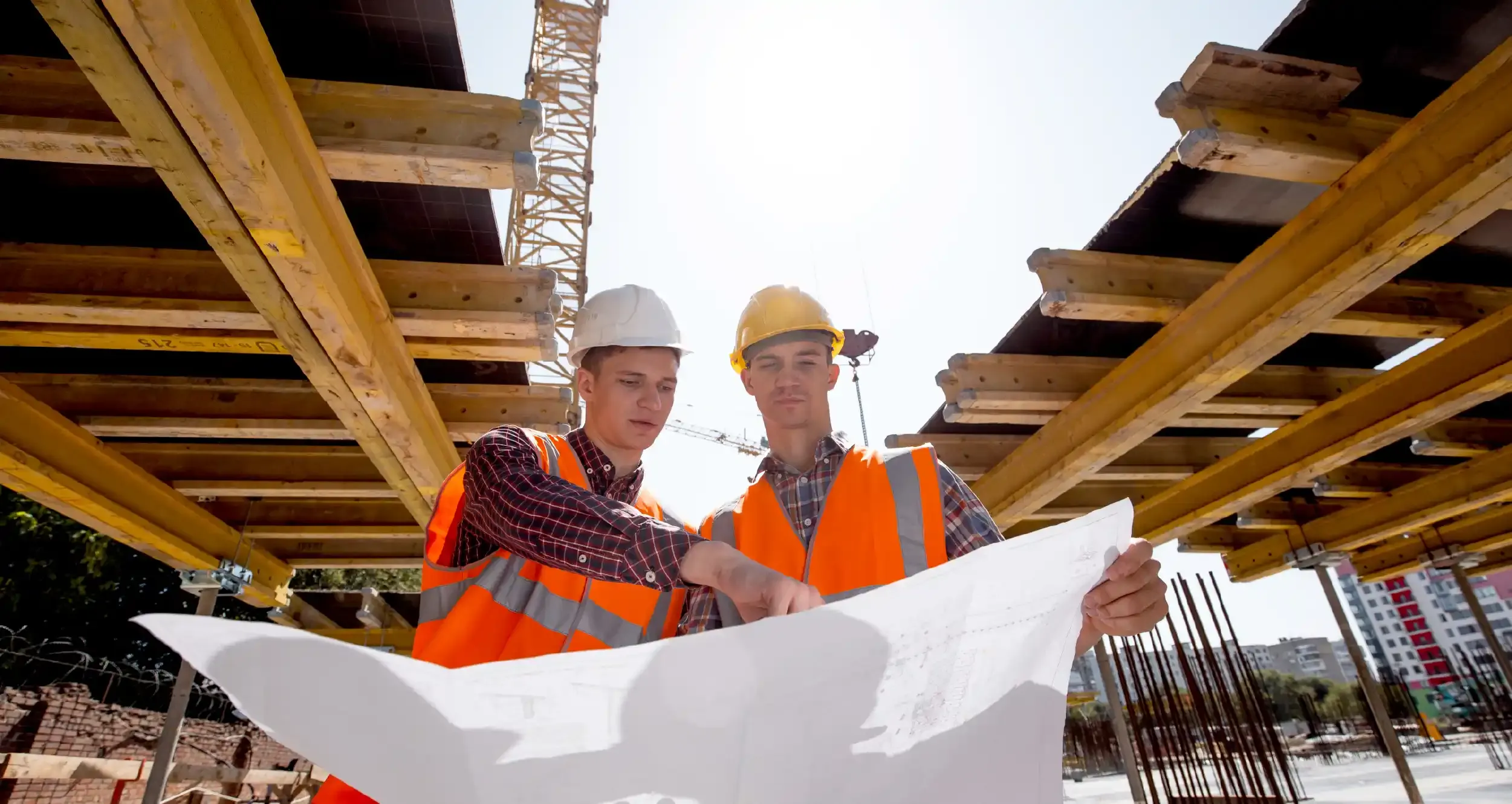 Construcción: procesos, tipos y tendencias que definen la industria actual 